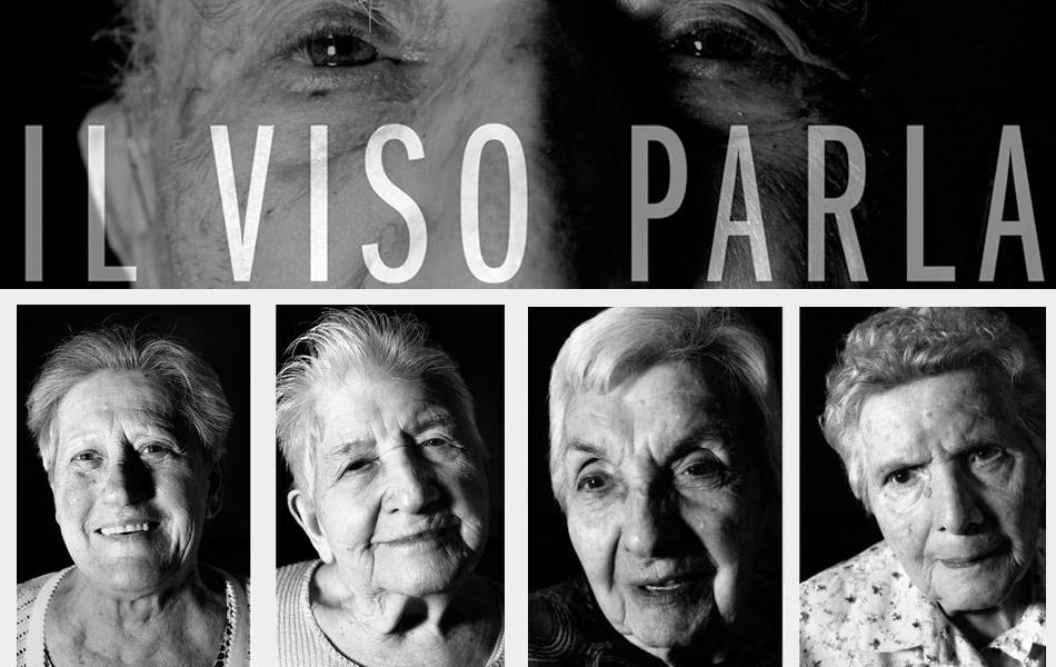 Mostra: Il Viso Parla